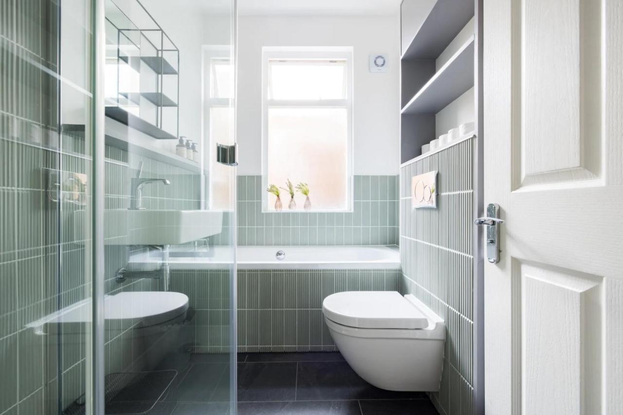 3 Bedroom House In Kew Gardens Ричмонд Экстерьер фото